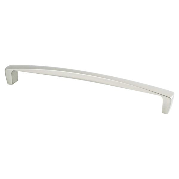 Berenson - Aspire 12 inch CC Brushed Nickel Appliance Pull