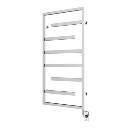 Ico - 23.5 x 47.5 Inch Vasto Electric Hardwired Towel Warmer