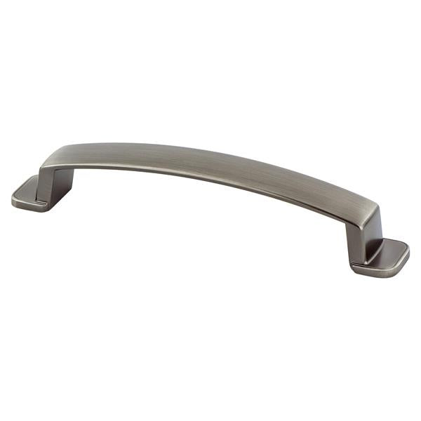 Berenson - Oasis 128mm CC Brushed Tin Pull