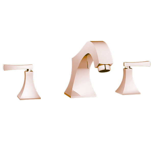Santec - Edo Trim - Roman Tub Filler