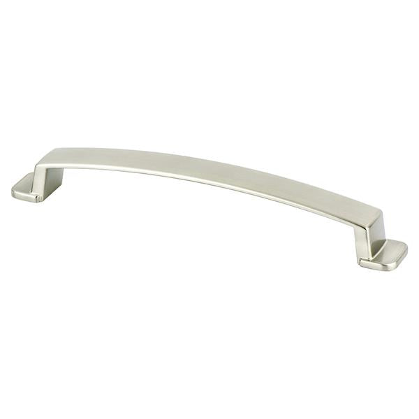 Berenson - Oasis 160mm CC Brushed Nickel Pull