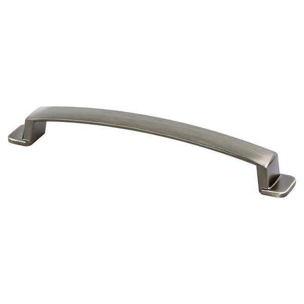 Berenson - Oasis 160mm CC Brushed Tin Pull