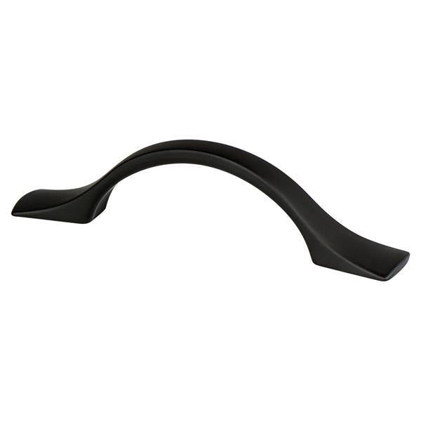 Berenson - Echo 3 inch CC Matte Black Pull
