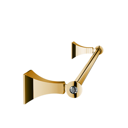Santec - Edo Crystal Towel Bar