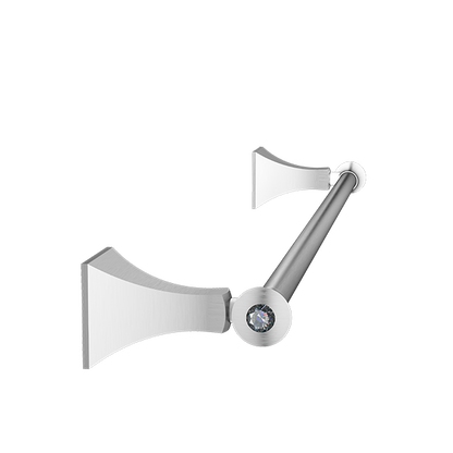 Santec - Edo Crystal Towel Bar