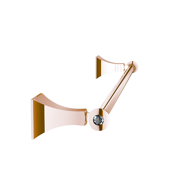Santec - Edo Crystal Towel Bar