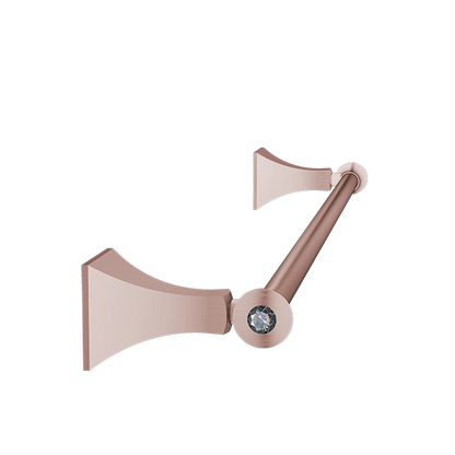 Santec - Edo Crystal Towel Bar