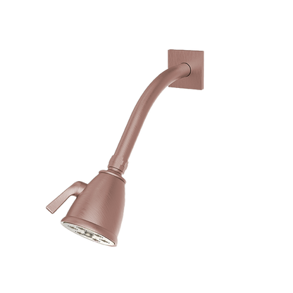 Santec - Standard 6 Port Showerhead With Arm And Flange