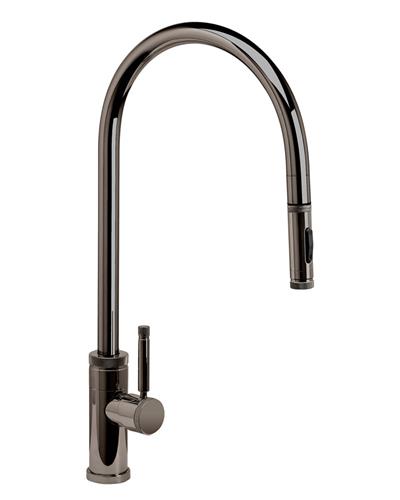 Waterstone - Industrial Extended Reach Plp Pulldown Faucet - Toggle Sprayer