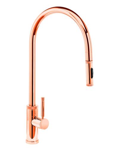 Waterstone - Industrial Extended Reach Plp Pulldown Faucet - Toggle Sprayer