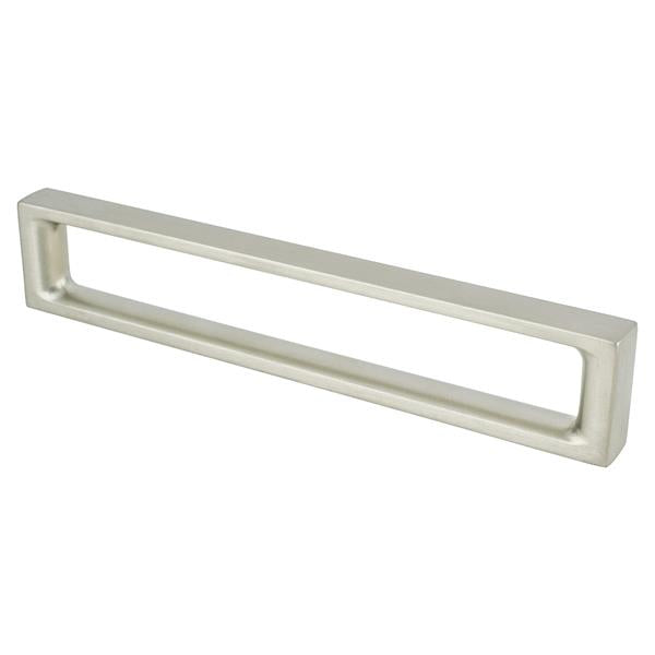 Berenson - Dual 128mm CC Brushed Nickel Pull