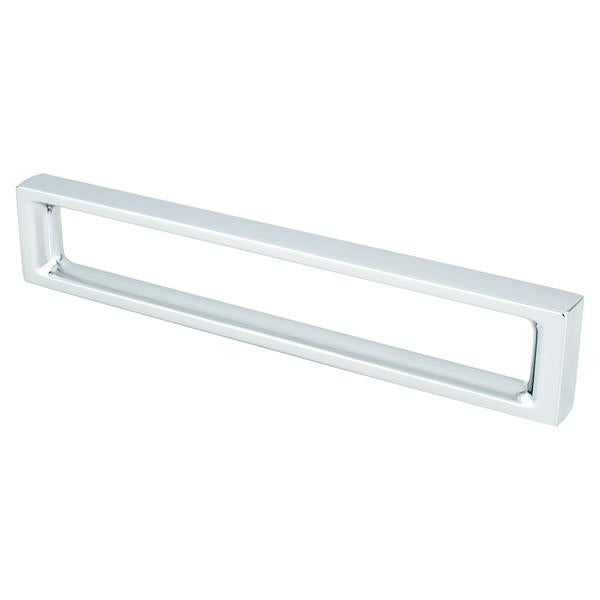 Berenson - Dual 128mm CC Polished Chrome Pull