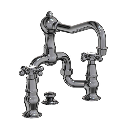 Newport Brass - Chesterfield Lavatory Bridge Faucet
