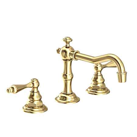 Newport Brass - Chesterfield Widespread Lavatory Faucet