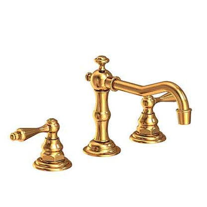 Newport Brass - Chesterfield Widespread Lavatory Faucet
