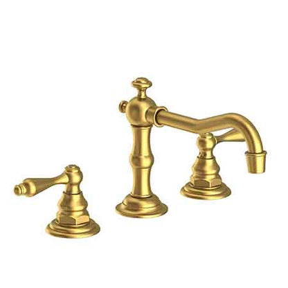 Newport Brass - Chesterfield Widespread Lavatory Faucet