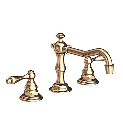 Newport Brass - Chesterfield Widespread Lavatory Faucet