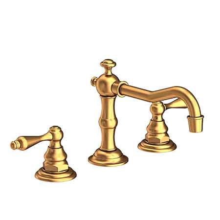 Newport Brass - Chesterfield Widespread Lavatory Faucet