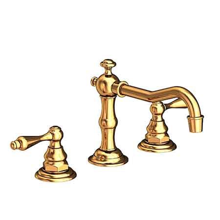 Newport Brass - Chesterfield Widespread Lavatory Faucet