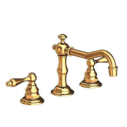 Newport Brass - Chesterfield Widespread Lavatory Faucet