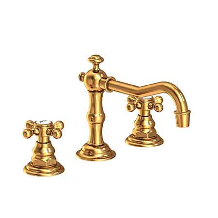 Newport Brass - Widespread Lavatory Faucet