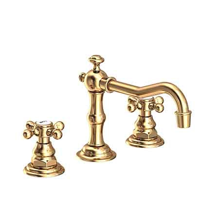 Newport Brass - Widespread Lavatory Faucet