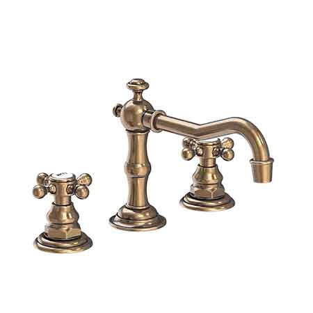 Newport Brass - Widespread Lavatory Faucet