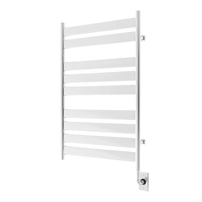 Ico - 19.5 x 37 Inch Romano Electric Hardwired Towel Warmer