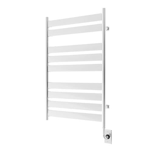 Ico - 19.5 x 37 Inch Romano Hydronic Towel Warmer