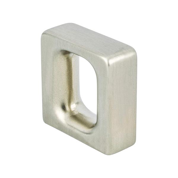 Berenson - Dual 16mm CC Brushed Nickel Knob