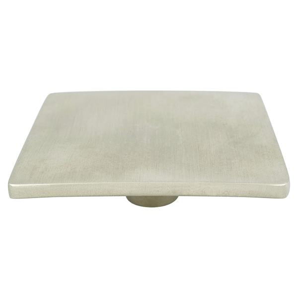 Berenson - Wave Brushed Nickel Large Knob