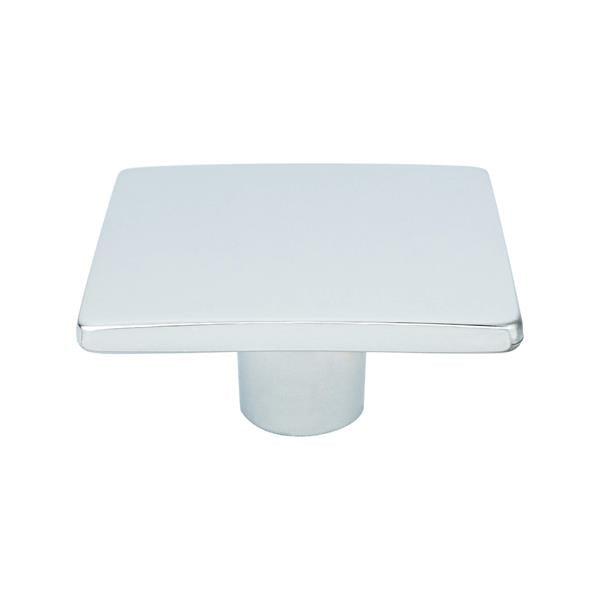 Berenson - Wave Polished Chrome Medium Knob
