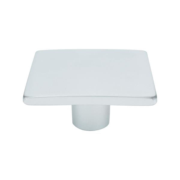 Berenson - Wave Dull Chrome Medium Knob