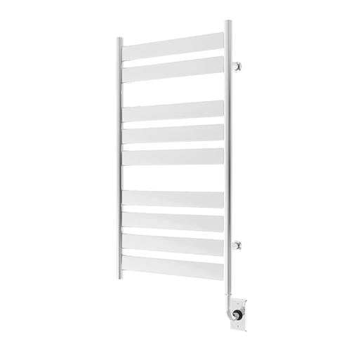Ico - 23.5 x 37 Inch Romano Electric Hardwired Towel Warmer
