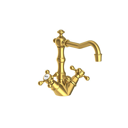 Newport Brass - Chesterfield Single Hole Lavatory Faucet
