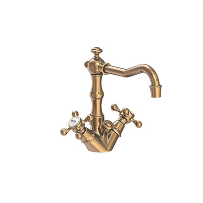 Newport Brass - Chesterfield Single Hole Lavatory Faucet