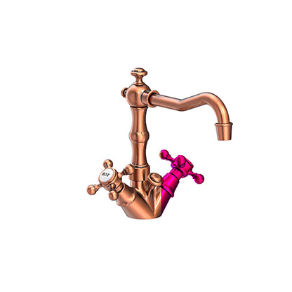 Newport Brass - Chesterfield Single Hole Lavatory Faucet