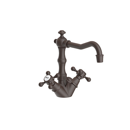 Newport Brass - Chesterfield Single Hole Lavatory Faucet