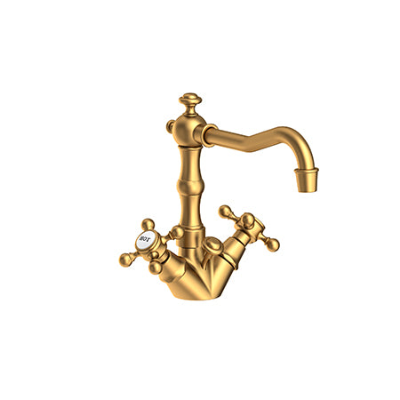Newport Brass - Chesterfield Single Hole Lavatory Faucet
