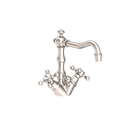 Newport Brass - Chesterfield Single Hole Lavatory Faucet