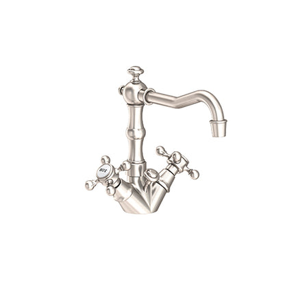 Newport Brass - Chesterfield Single Hole Lavatory Faucet