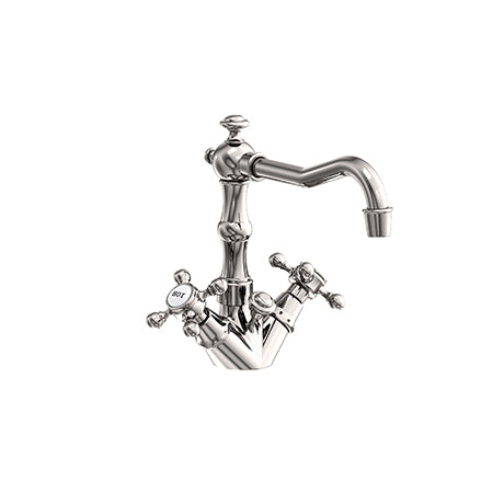 Newport Brass - Chesterfield Single Hole Lavatory Faucet