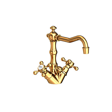 Newport Brass - Chesterfield Single Hole Lavatory Faucet