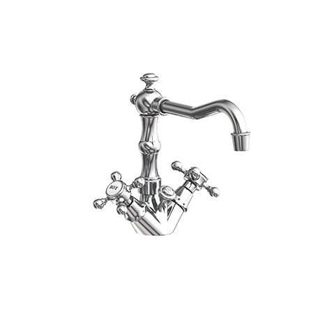 Newport Brass - Chesterfield Single Hole Lavatory Faucet