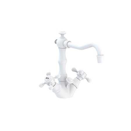 Newport Brass - Chesterfield Single Hole Lavatory Faucet