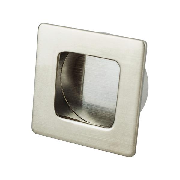 Berenson - Stylus Brushed Nickel Small Recess Pull