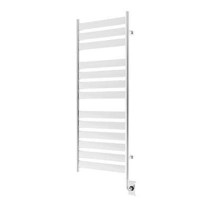 Ico - 19.5 x 51 Inch Romano Hydronic Towel Warmer