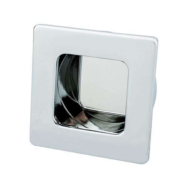 Berenson - Stylus Polished Chrome Small Recess Pull