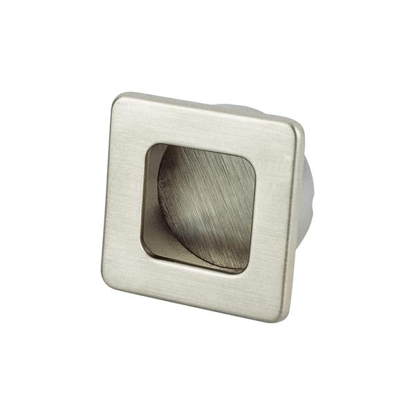 Berenson - Stylus Brushed Nickel Extra Small Recess Pull