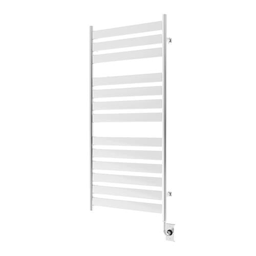 Ico - 23.5 x 51 Inch Romano Electric Hardwired Towel Warmer